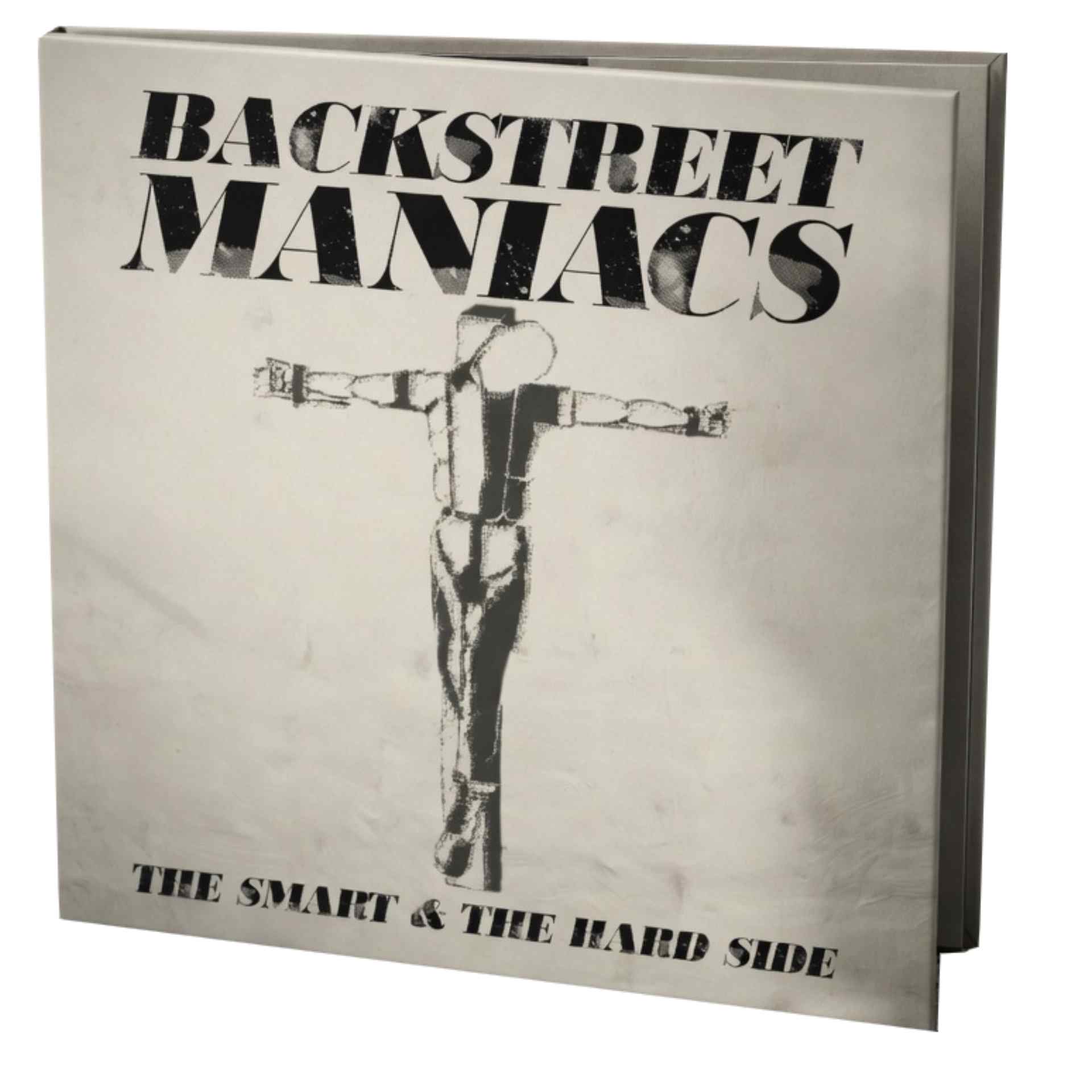 Backstreet Maniacs- The smart & the hard side CD Digipack