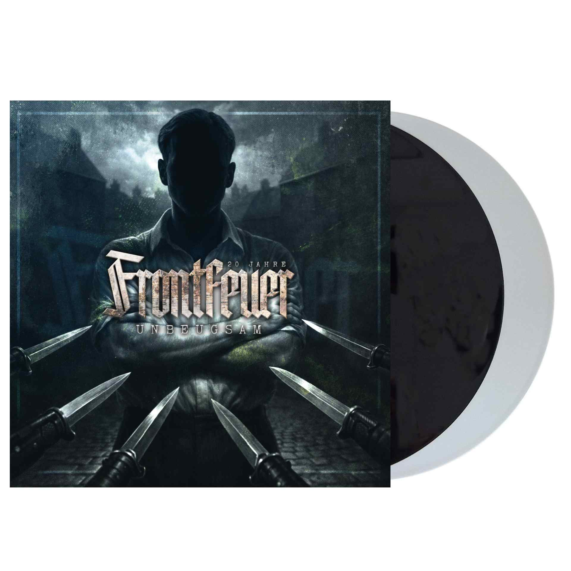 Frontfeuer - 20 Jahre Unbeugsam LP