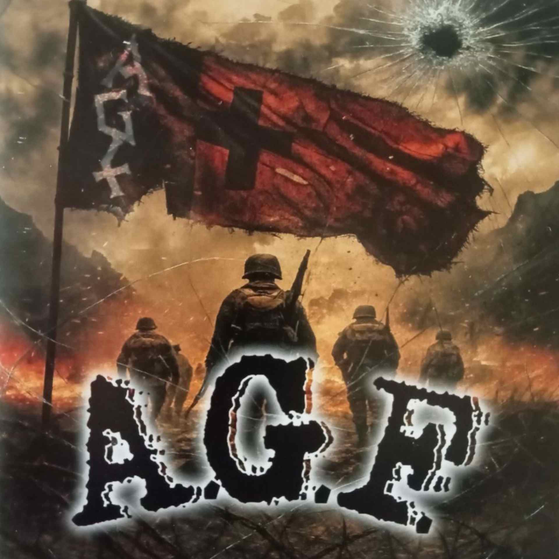 A.G.F. - Bruderschaft CD