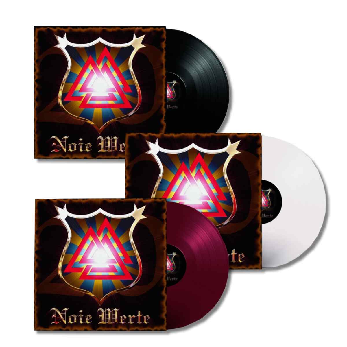 Noie Werte - Zwanzig LP