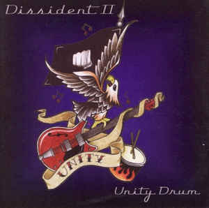 DISSIDENT II - UNITY DRUM CD