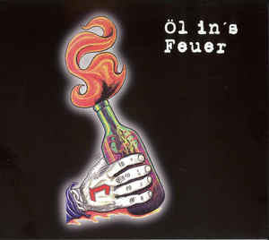 Die Lunikoff Verschwörung - Öl ins Feuer Digipack CD