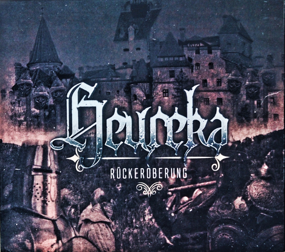 Heureka - Rückeroberung CD
