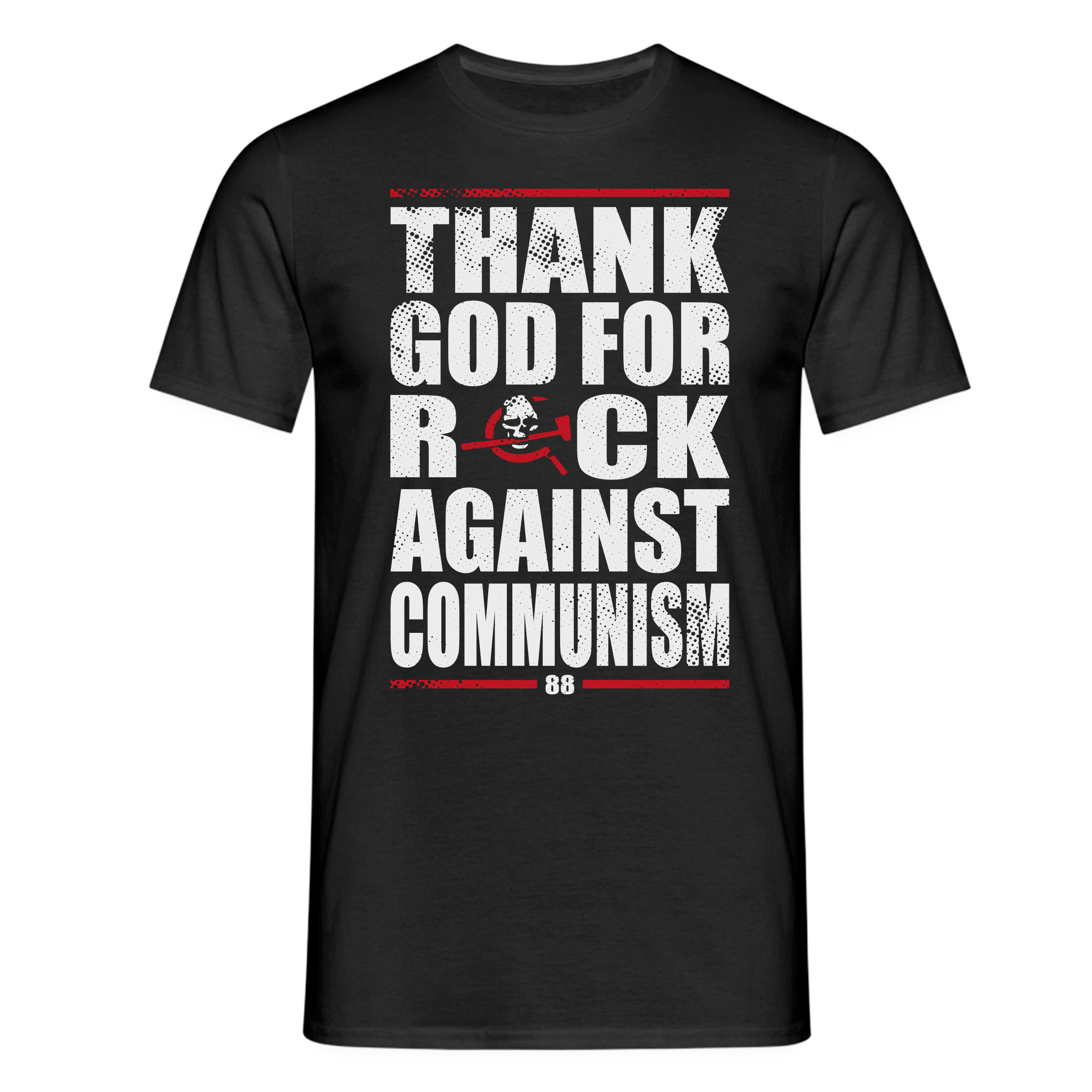 T-Shirt Thanks God for RAC