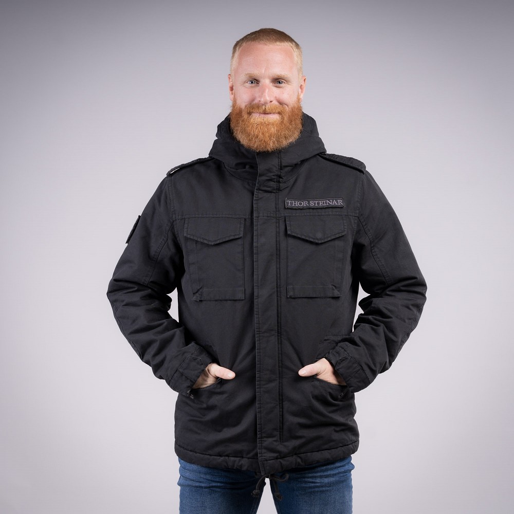 ts_ajcke_frowin Thor Steinar Jacke Frowin 3 Schwarz XXL