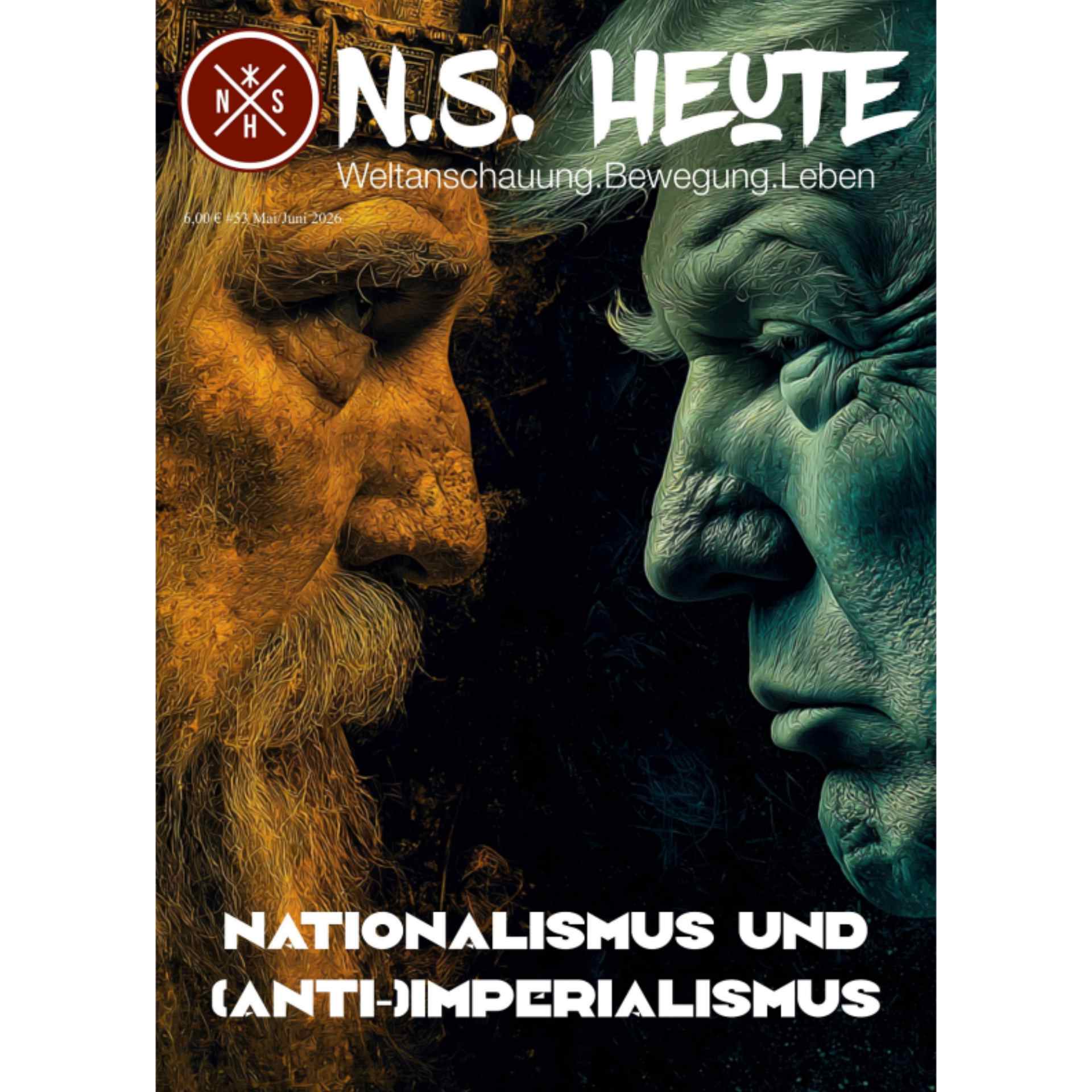 N.S. Heute Nr.51 (Mai / Juni 2026) Zeitschrift