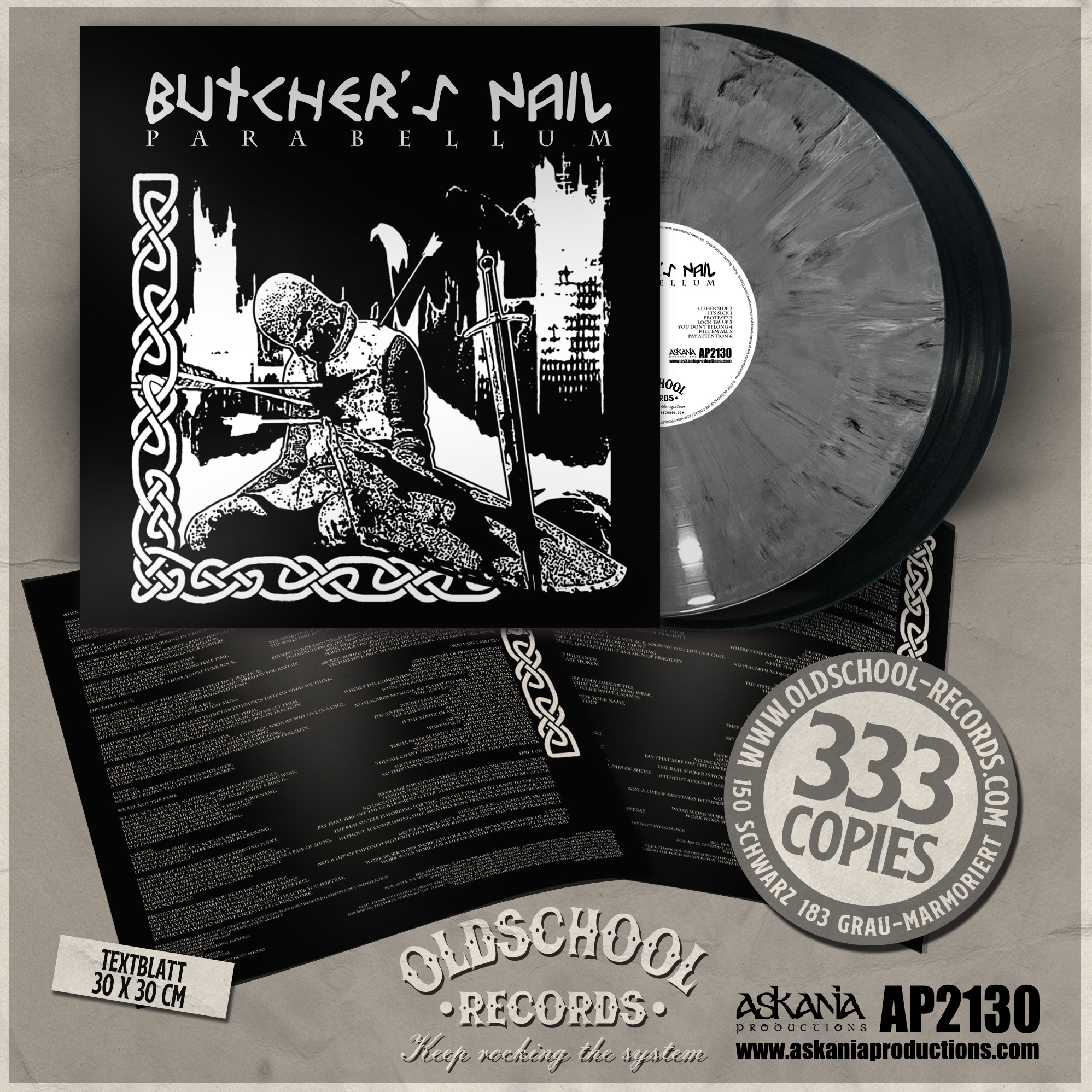 Butcher-Flyerout