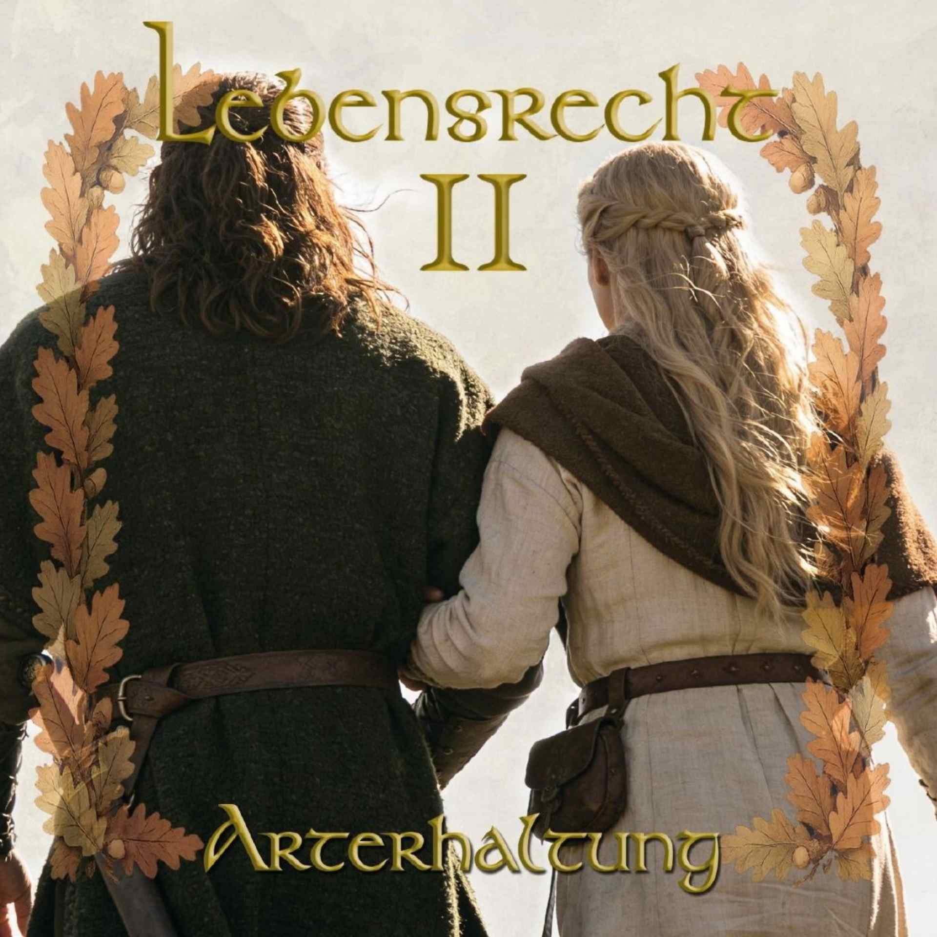 Lebensrecht - Arterhaltung CD