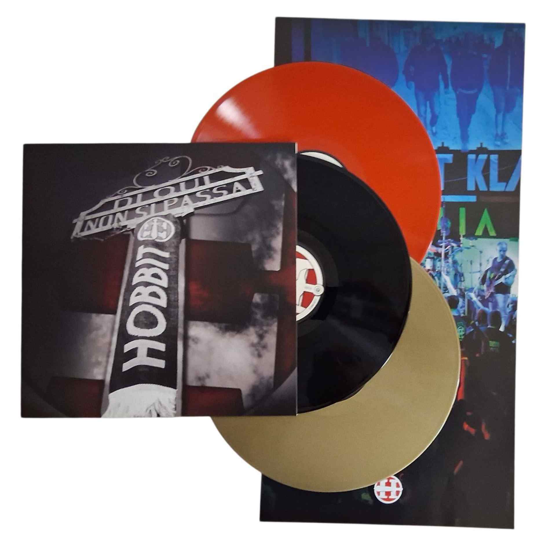 Hobbit - Di Qui Non Si Passa LP