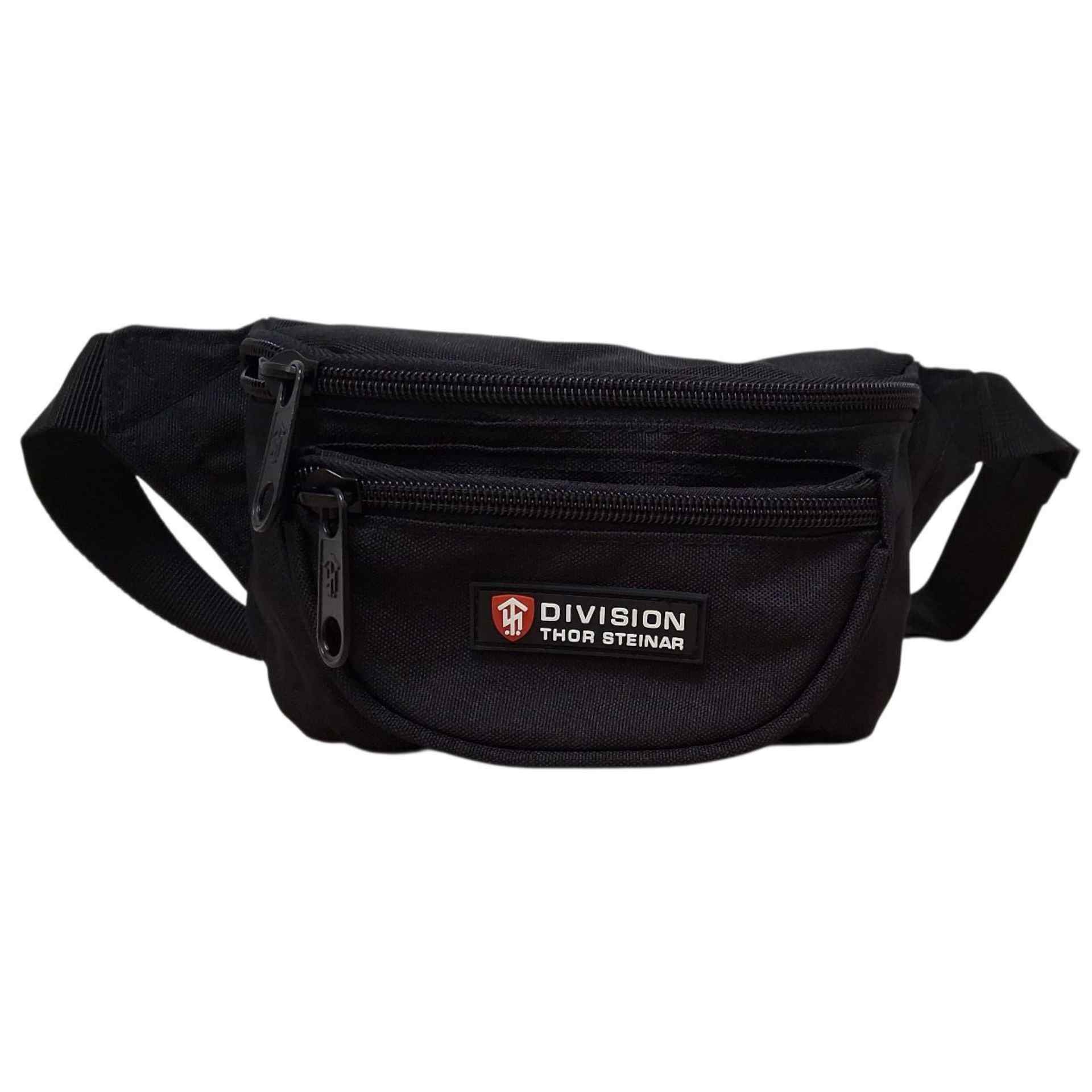 Thor Steinar Bauchtasche Gungnir Schwarz