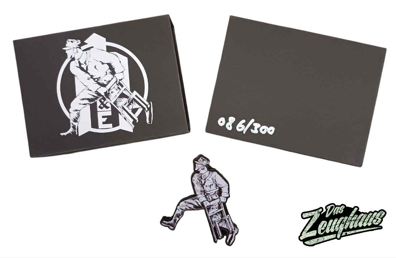Macht & Ehre - Kampfmusik aus Großberlin / Lim. USB-Stick + Magnetbox