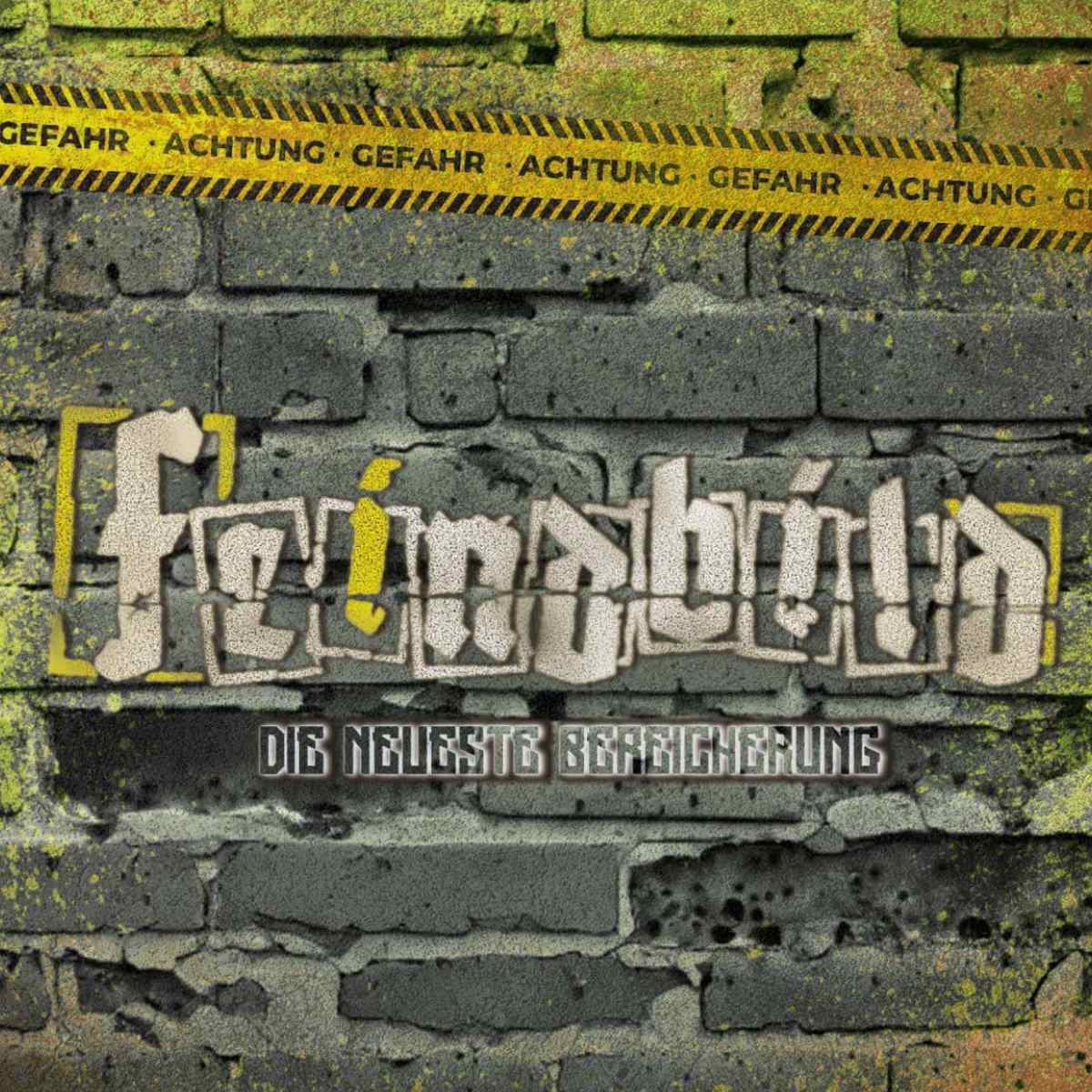 Feindbild - Die neueste Bereicherung Lim. Digipack