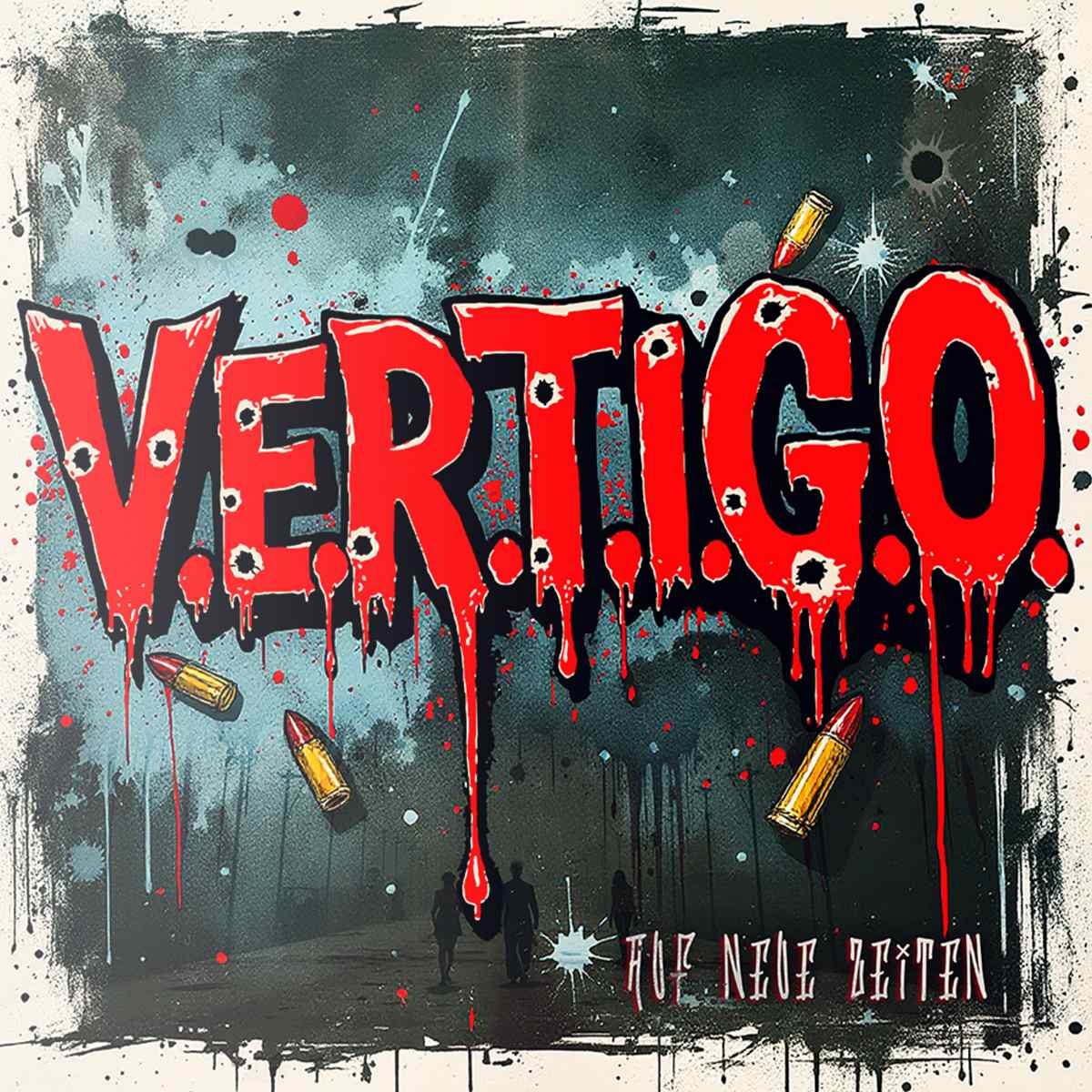 V.E.R.T.I.G.O.  - Auf neue Zeiten CD