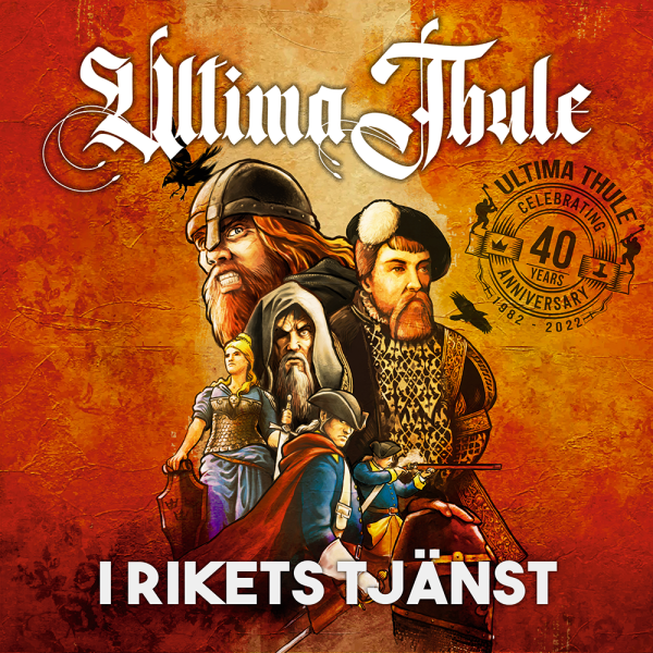 Ultima Thule - I Rikets Tjänst LP