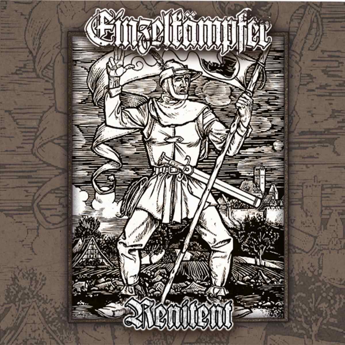 Einzelkämpfer - Renitent Lim. Digipak CD