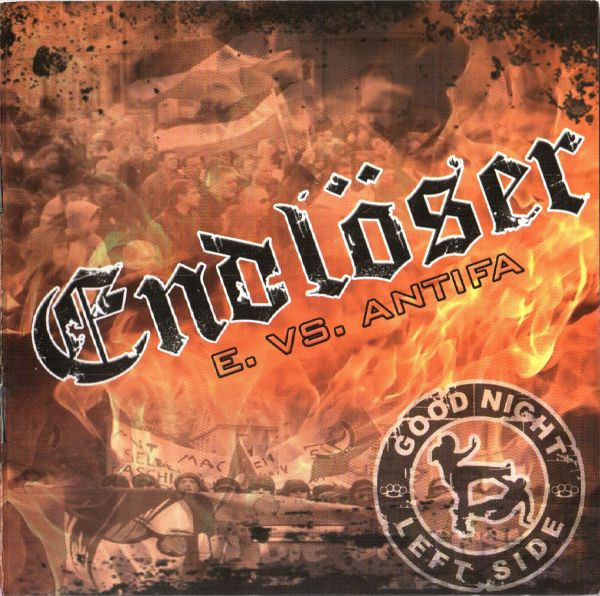 Endlöser - E. vs. Antifa (Neuauflage) CD
