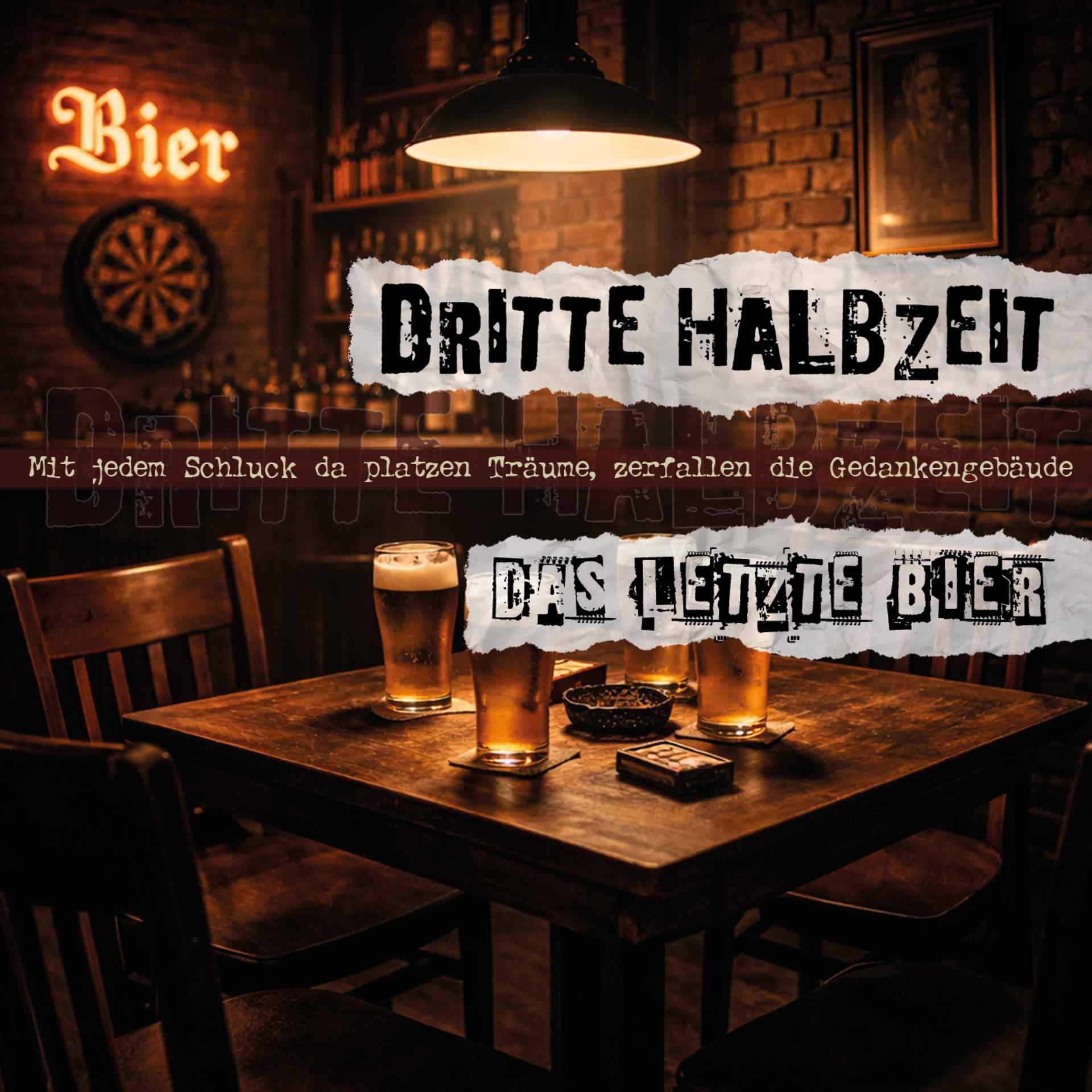 Dritte Halbzeit - Das letzte Bier CD