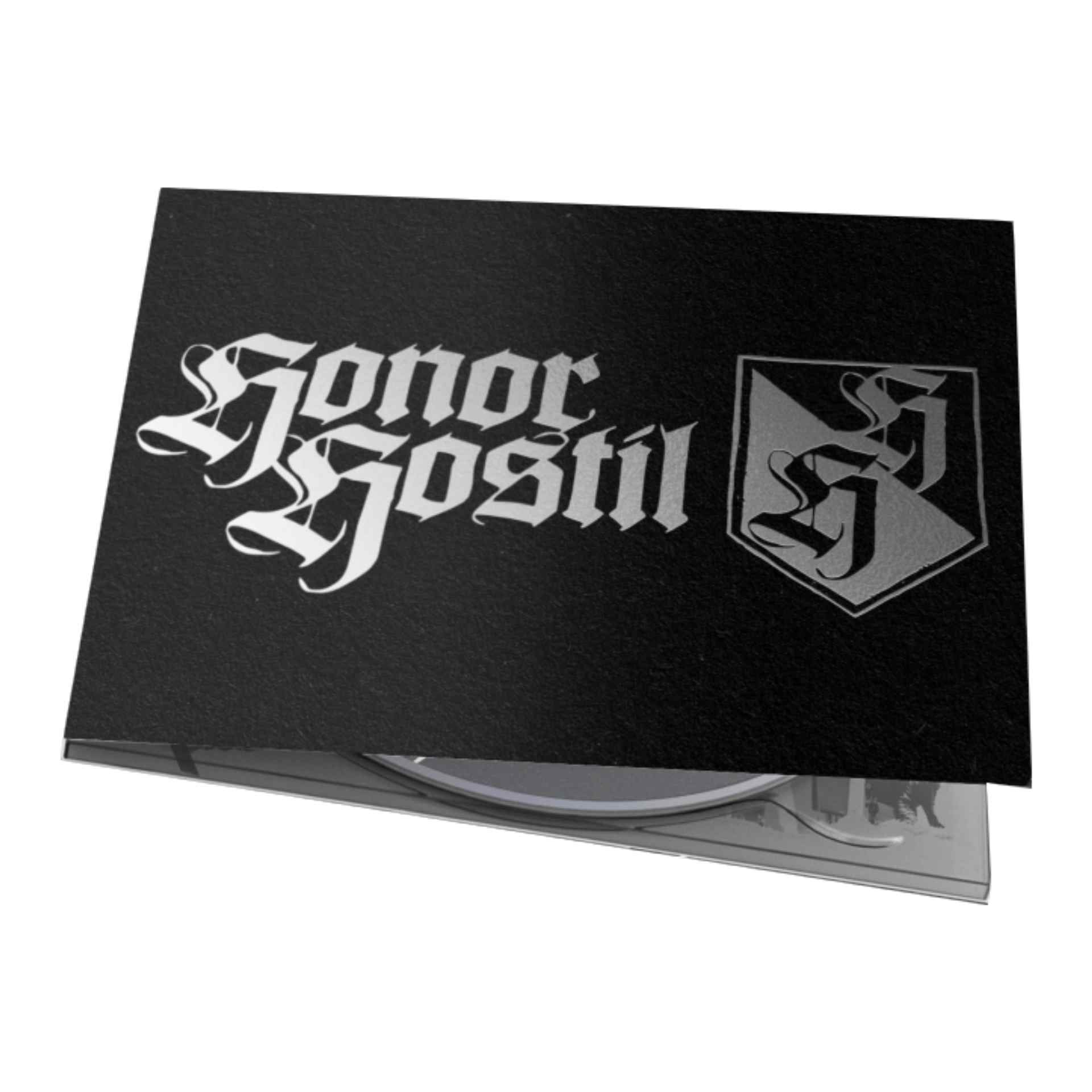 Honor Hostil - Honor Hostil CD