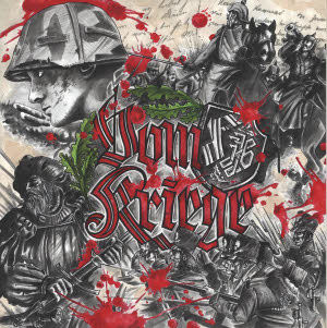 Front 776 - Vom Kriege Mini CD
