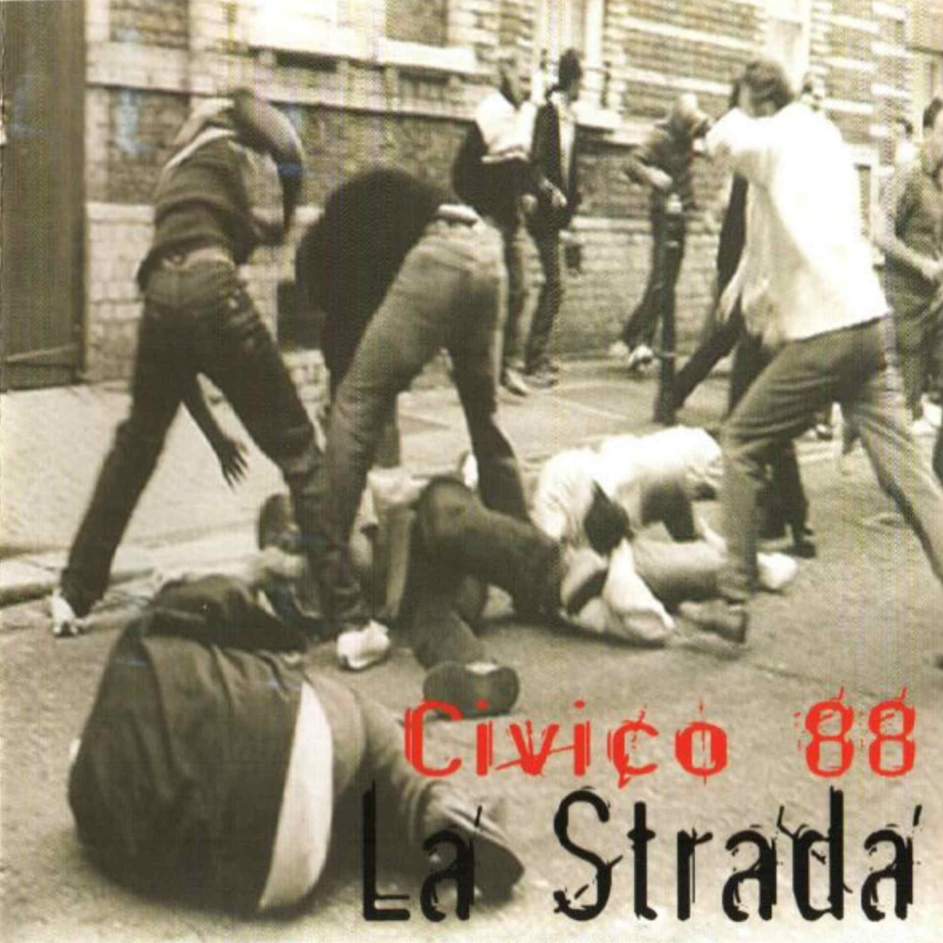 Civico 88 - La Strada LP