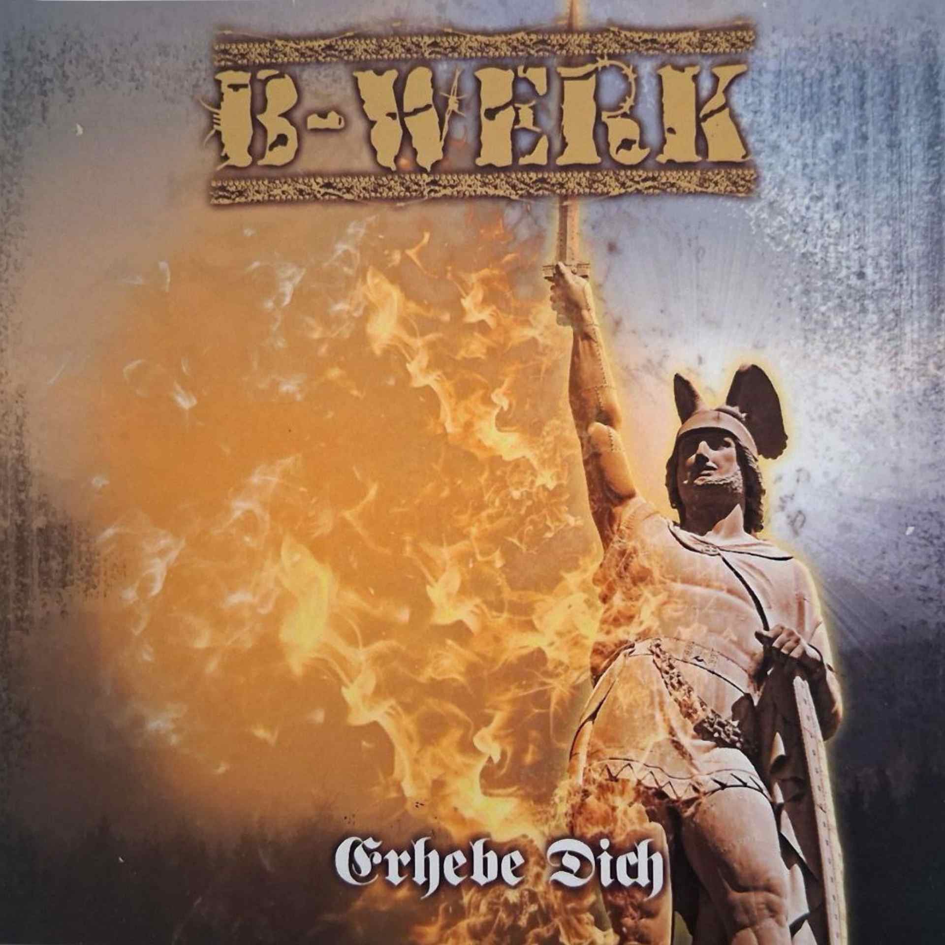 B-Werk - Erhebe dich Lim. Digipack