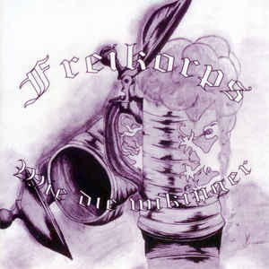 Freikorps - Wie die Wikinger CD