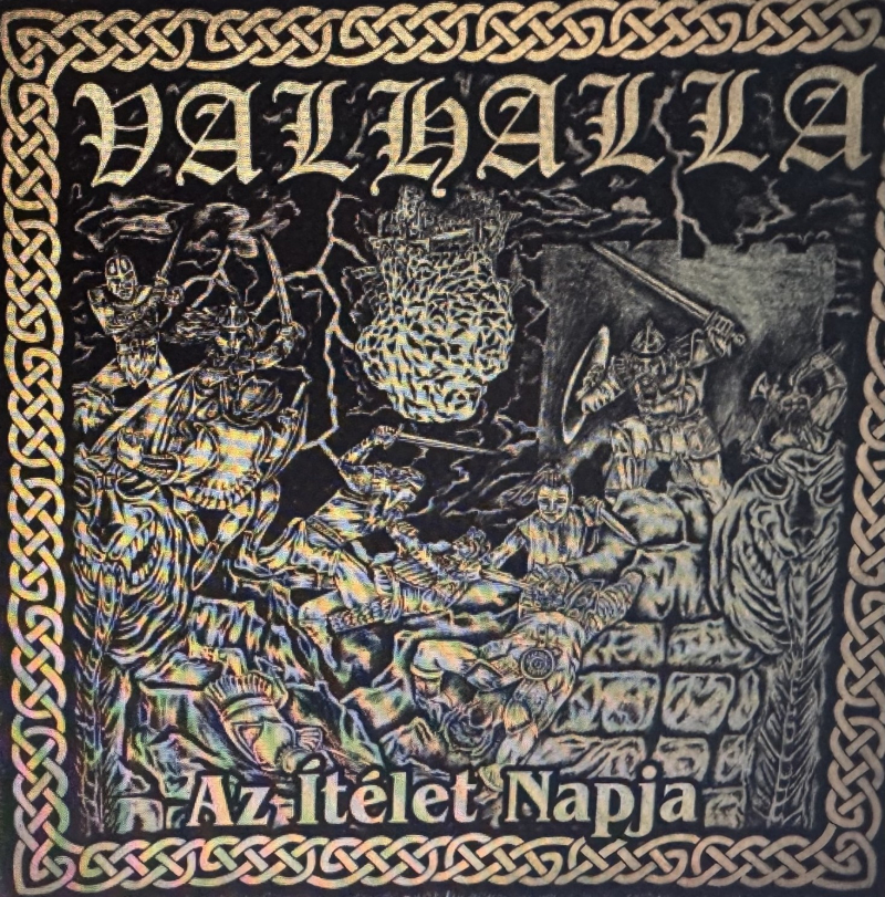 Valhalla - Az Ítélet Napja LP