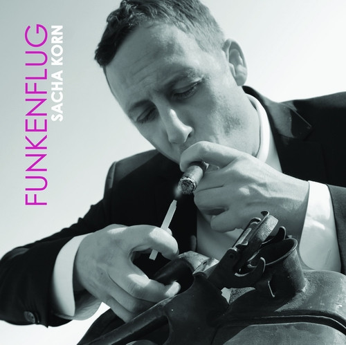 Sacha Korn - Funkenflug LP