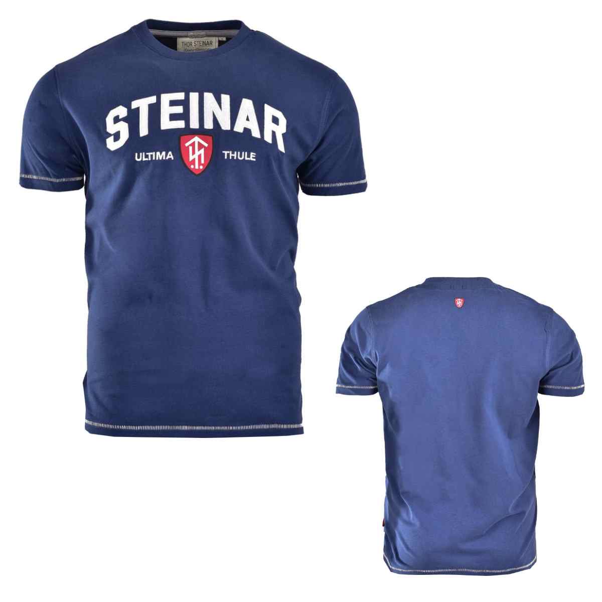 Thor Steinar Herren T-Shirt Ultima Marine