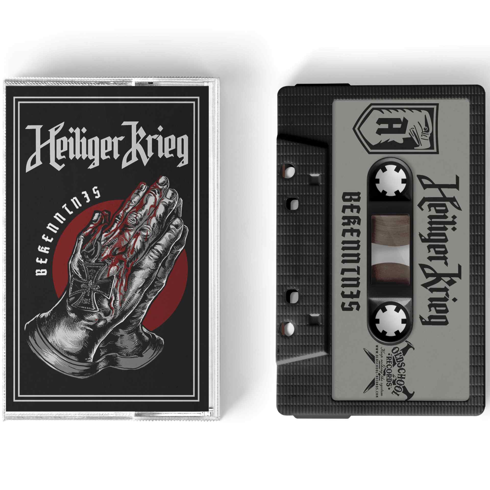 Heiliger Krieg - Bekenntnis MC (Kassette)