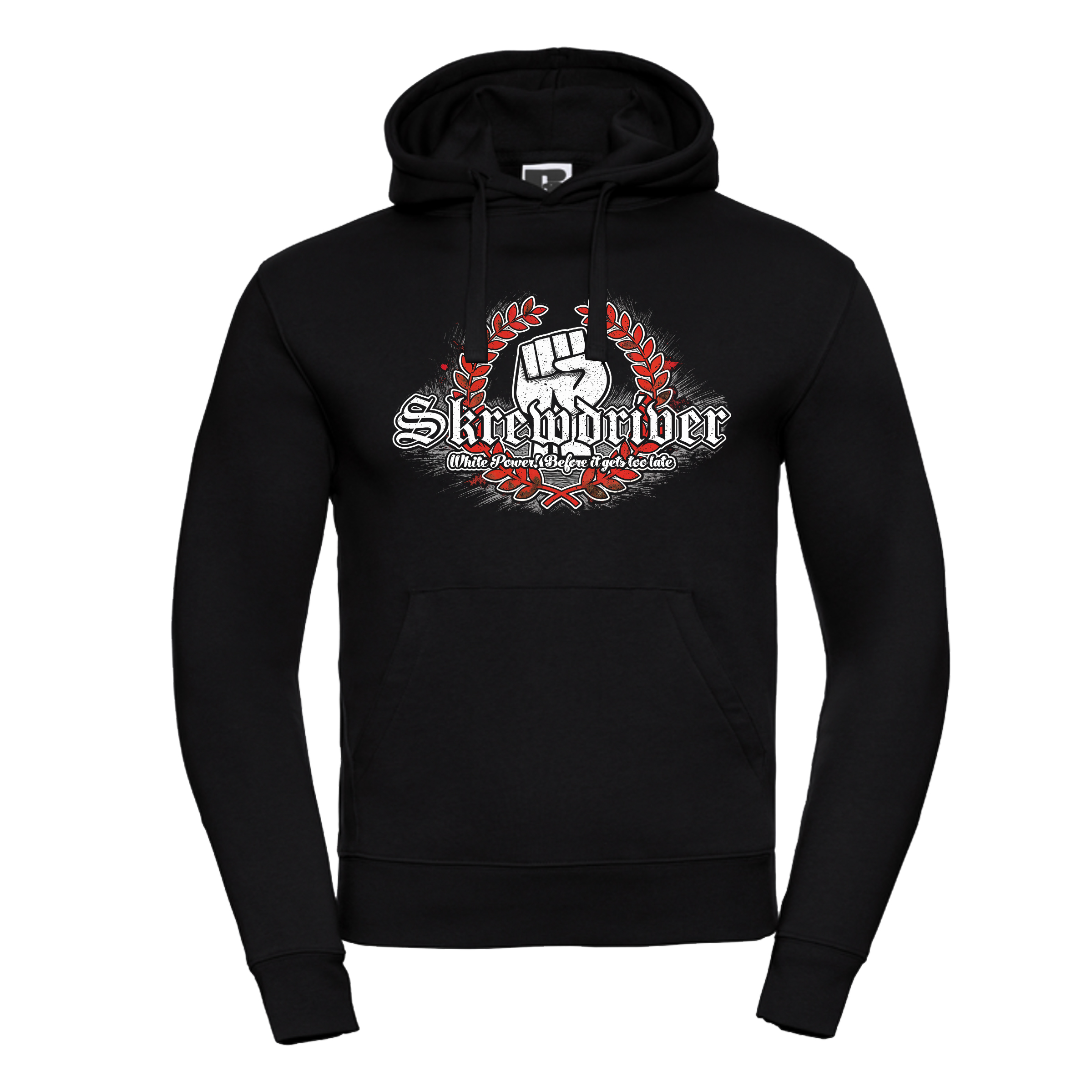 Kapuzenpullover Skrewdriver