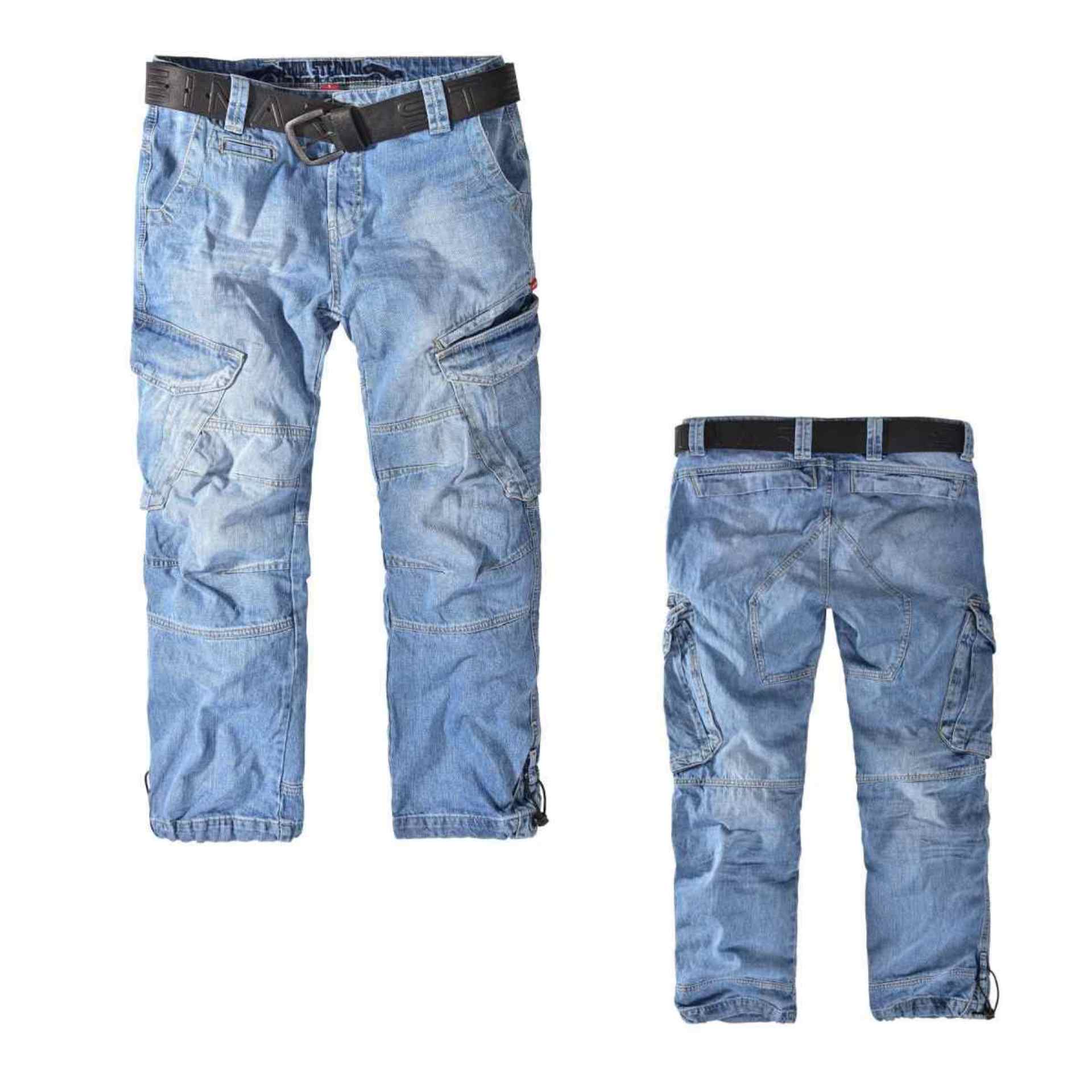 Thor Steinar Cargojeans Stahlheim 2 Hellblau (o. Gürtel) Thor Steinar Cargojeans Stahlheim 2 Hellblau (o. Gürtel)