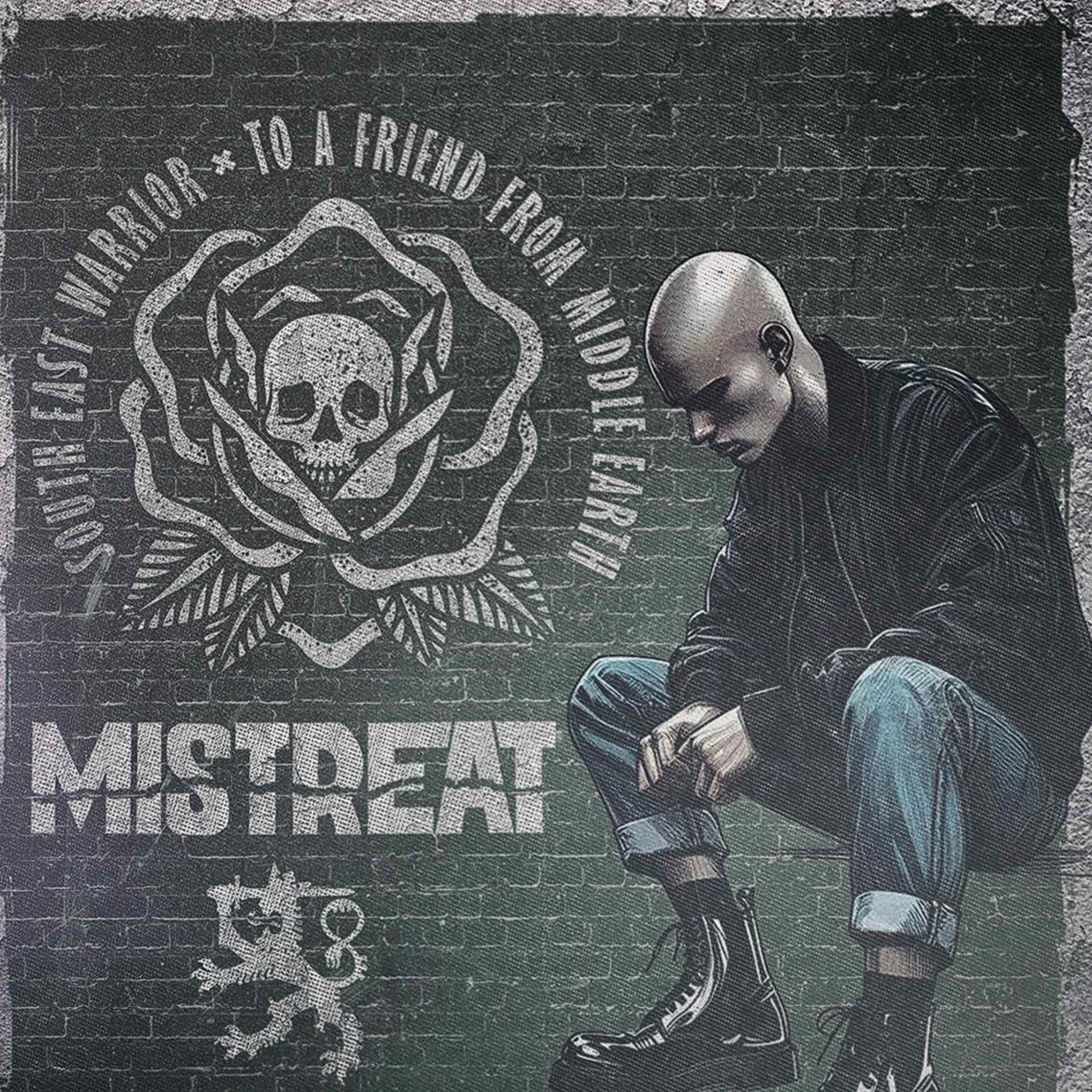 Mistreat - South East Warrior - EP + CD