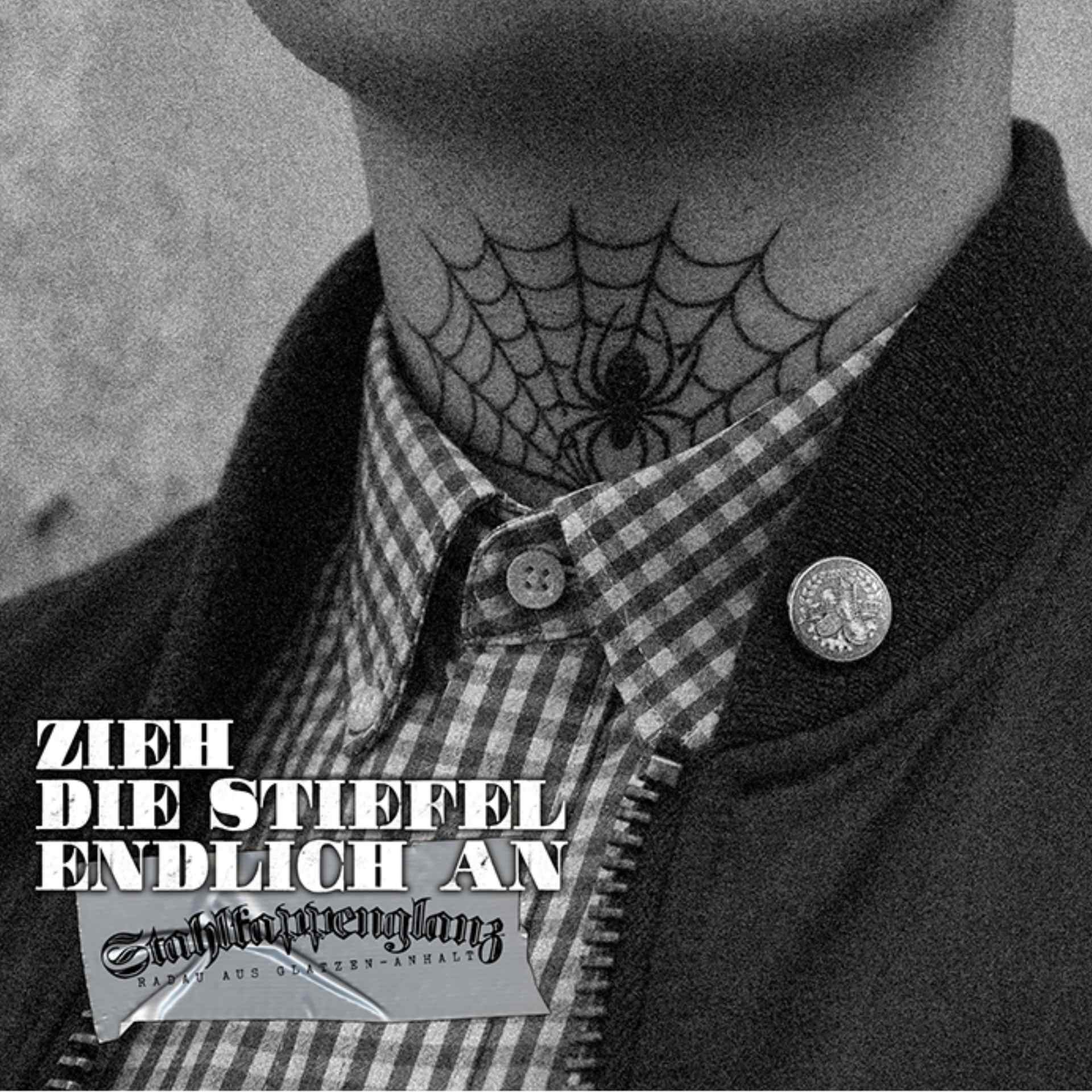 Stahlkappenglanz - Zieh die Stiefel endlich an CD