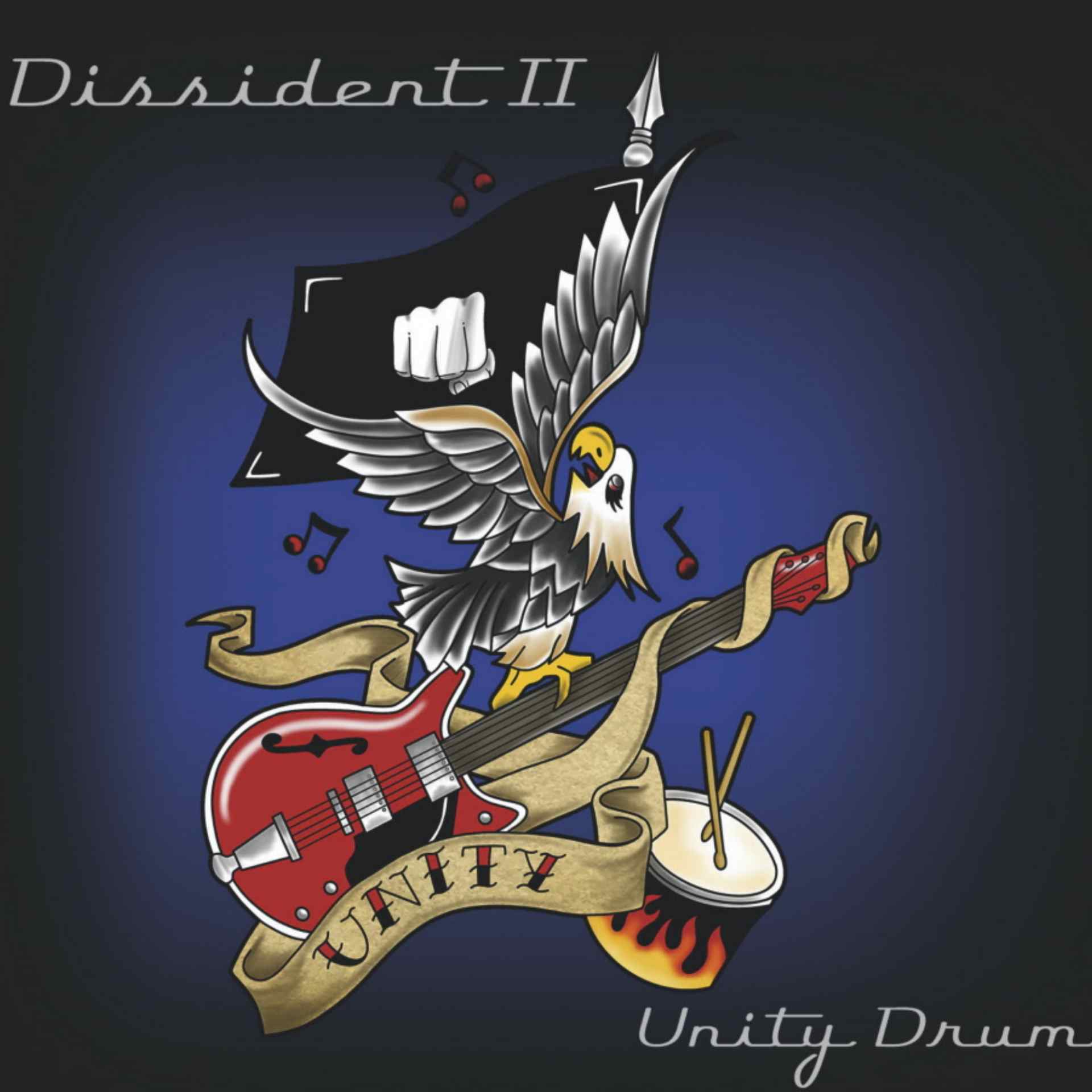 Dissident II - Unity Drum