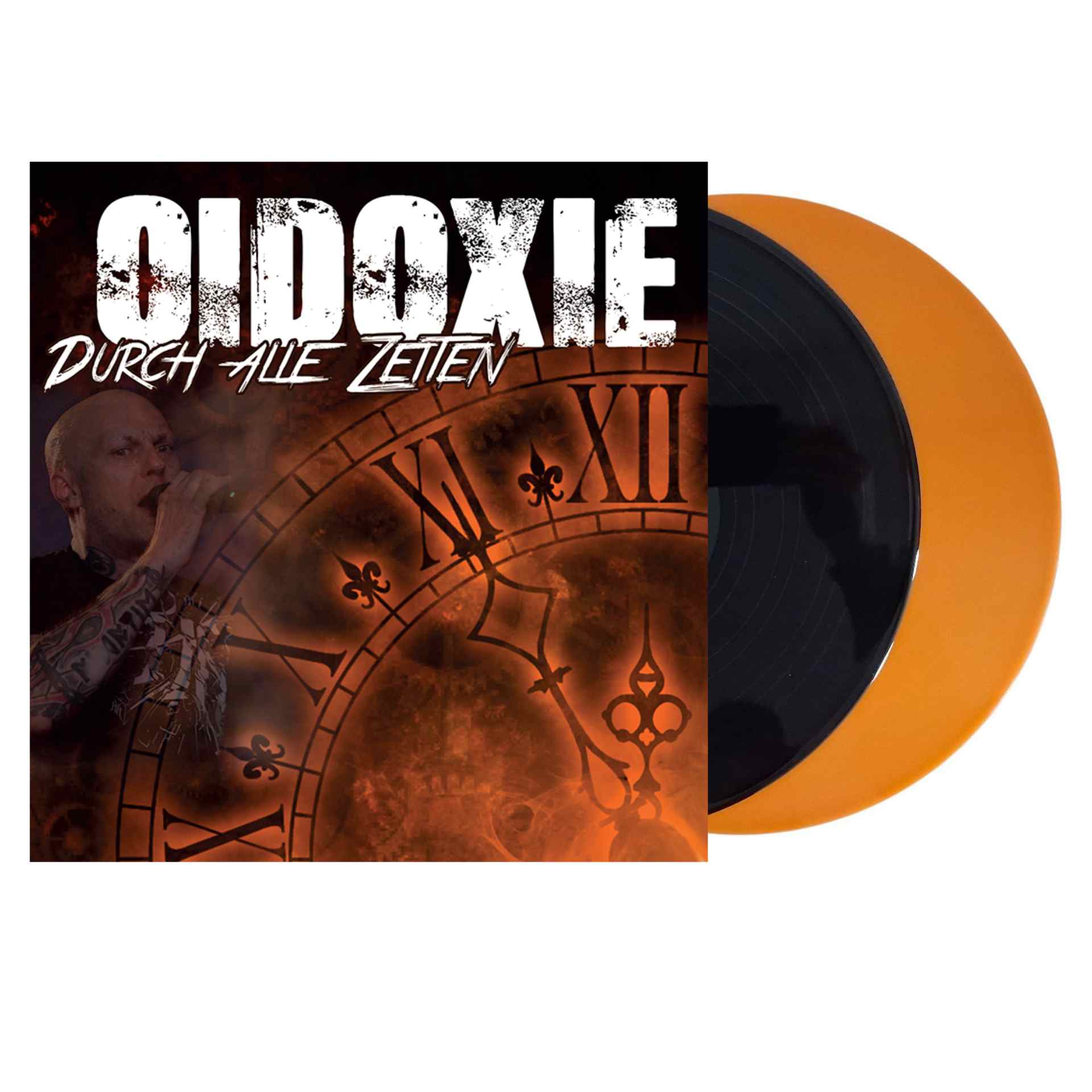 Oidoxie - Durch alle Zeiten LP