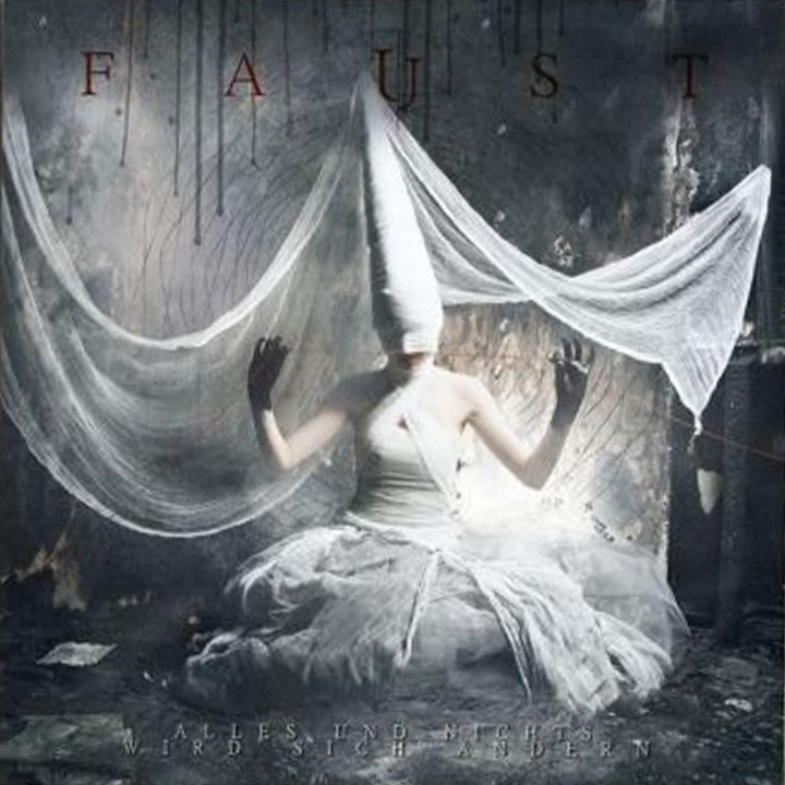 Faust - Alles und nichts wird sich ändern CD