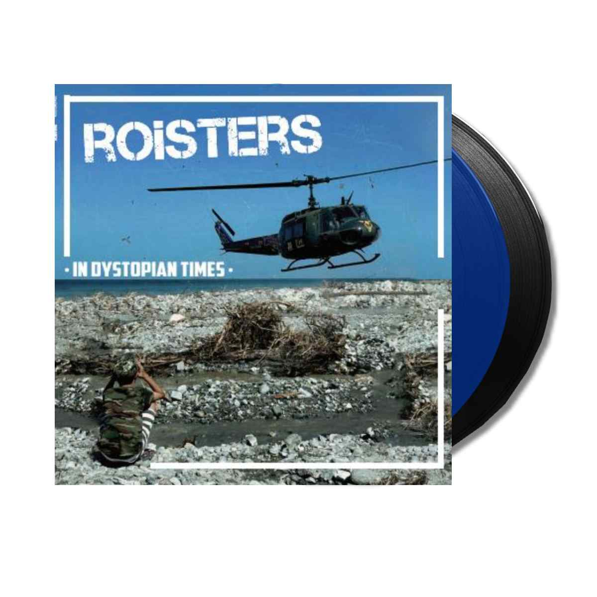 The Roisters - In dystopian times LP+CD