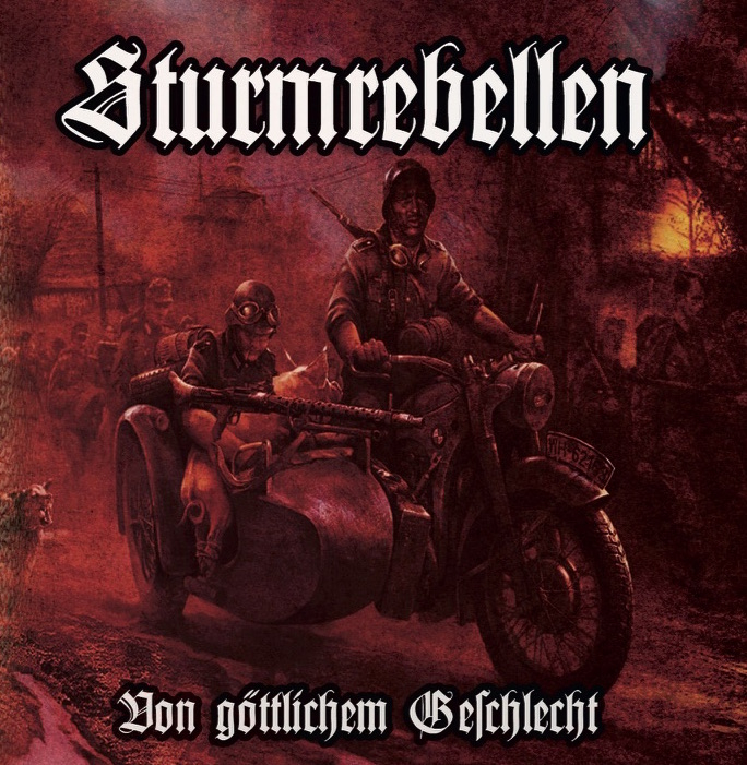 Sturmrebellen - Von göttlichem Geschlecht