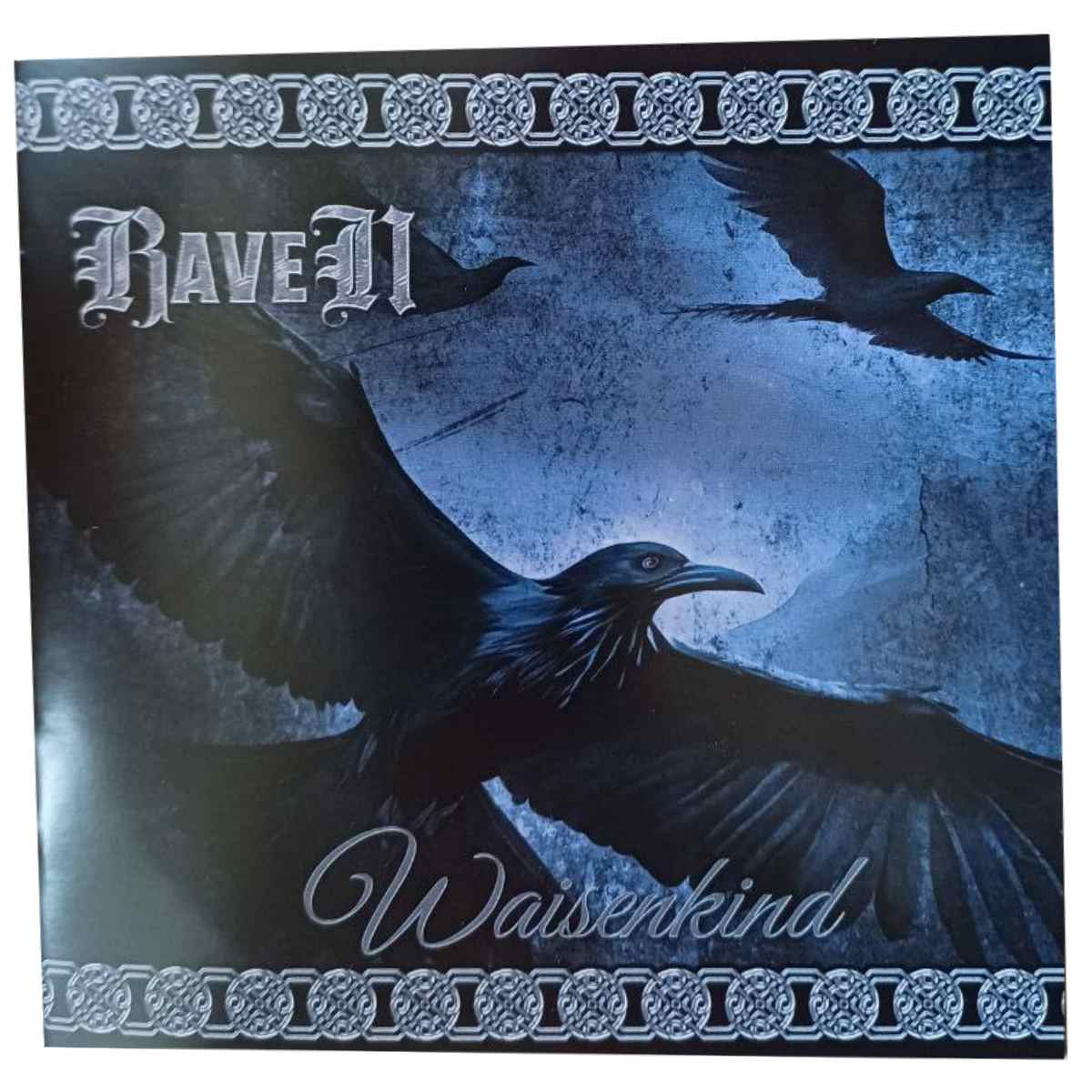 Sleipnir / Raven - Waisenkind CD