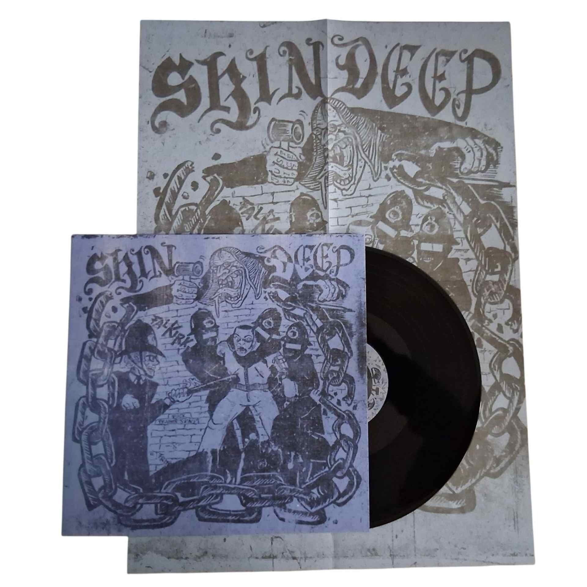 Skin Deep - A blast from the past / 2. Edition LP