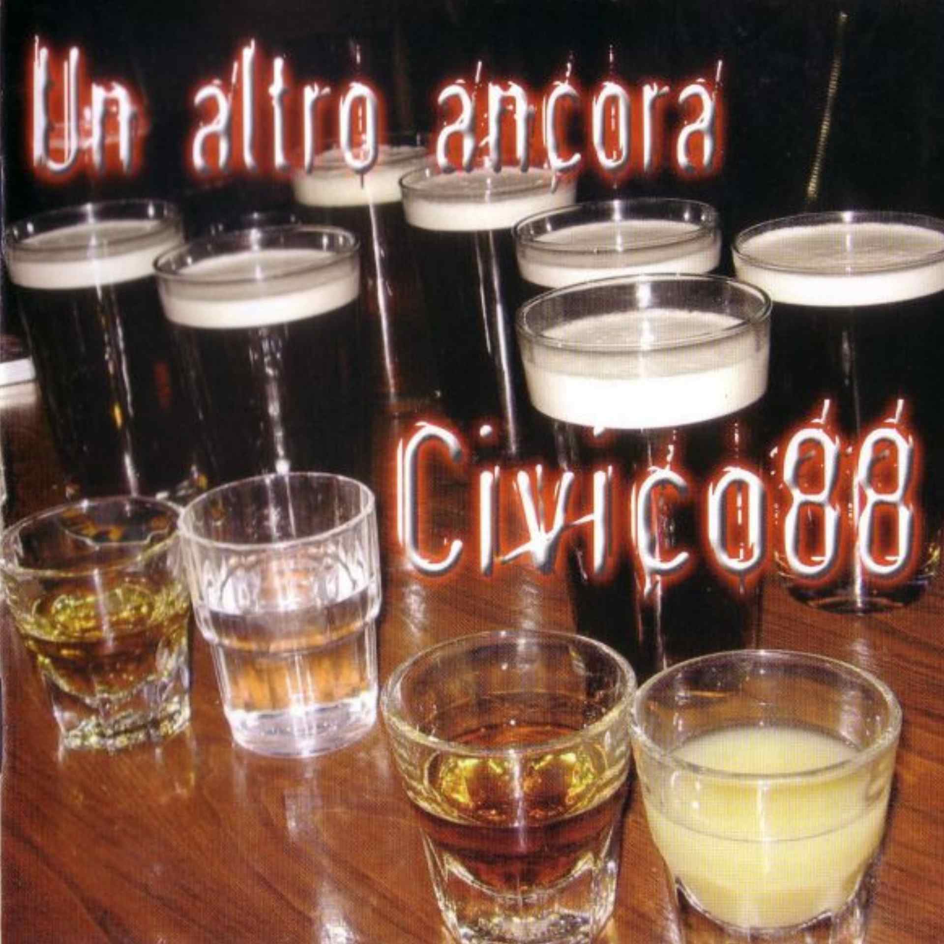 Civico 88 - Un altro ancora LP