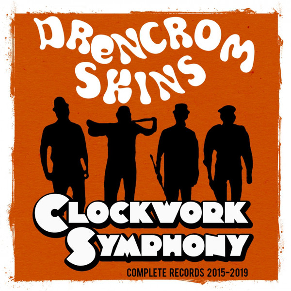 Drencrom Skins - Clockwork Symphony CD