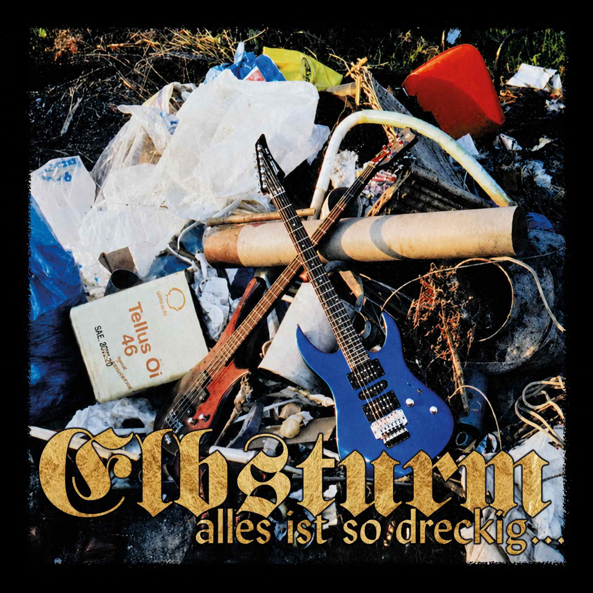 Elbsturm - Alles ist so dreckig CD