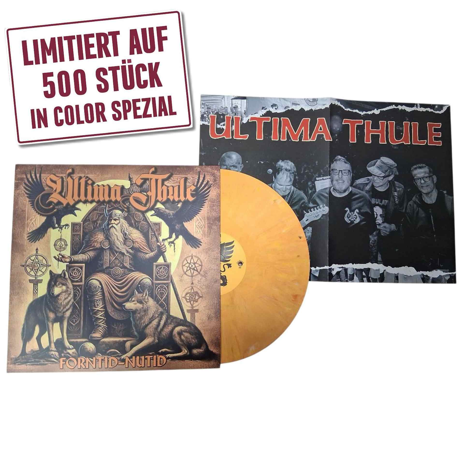 Ultima Thule - Forntid-Nutid LP
