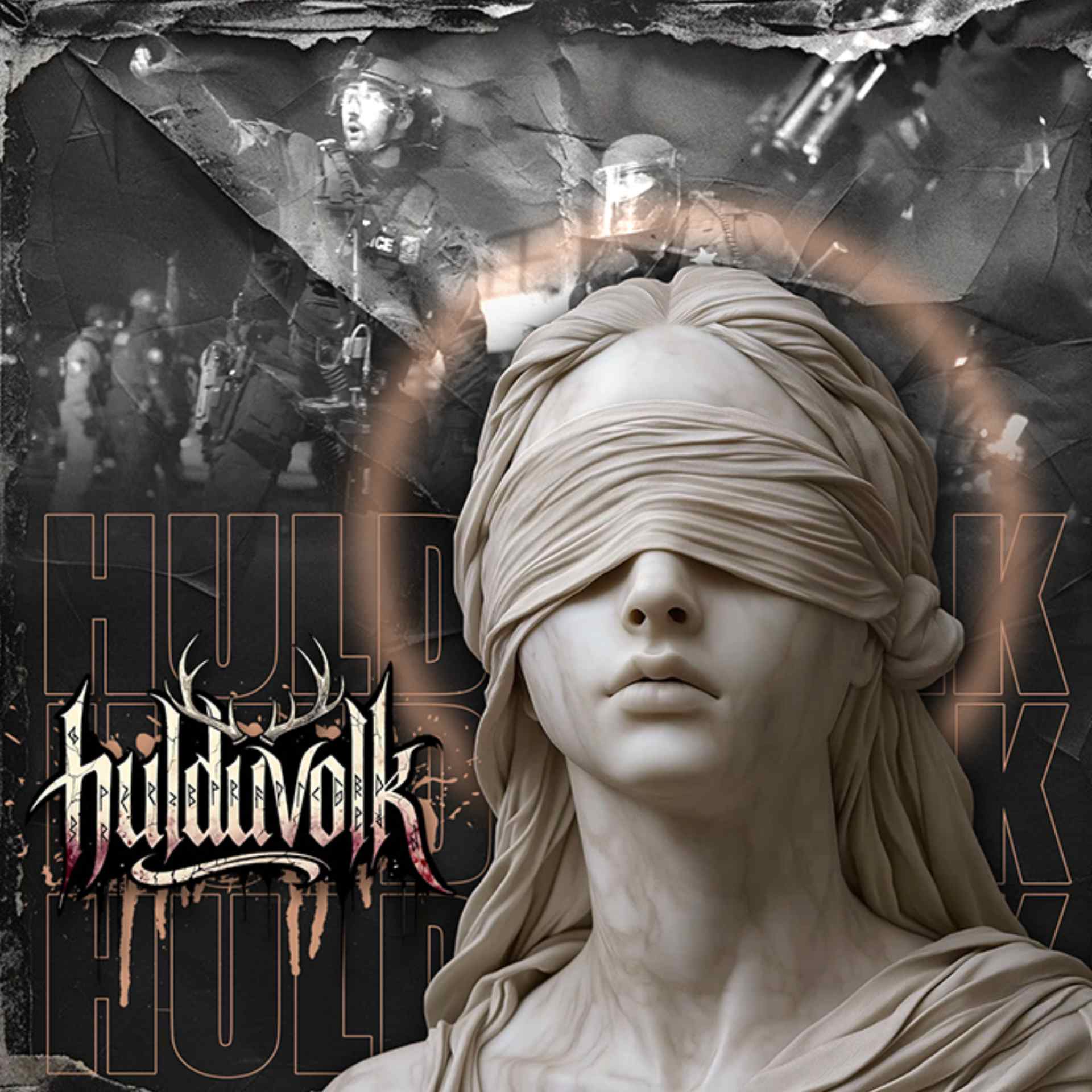 Hulduvolk - Same CD