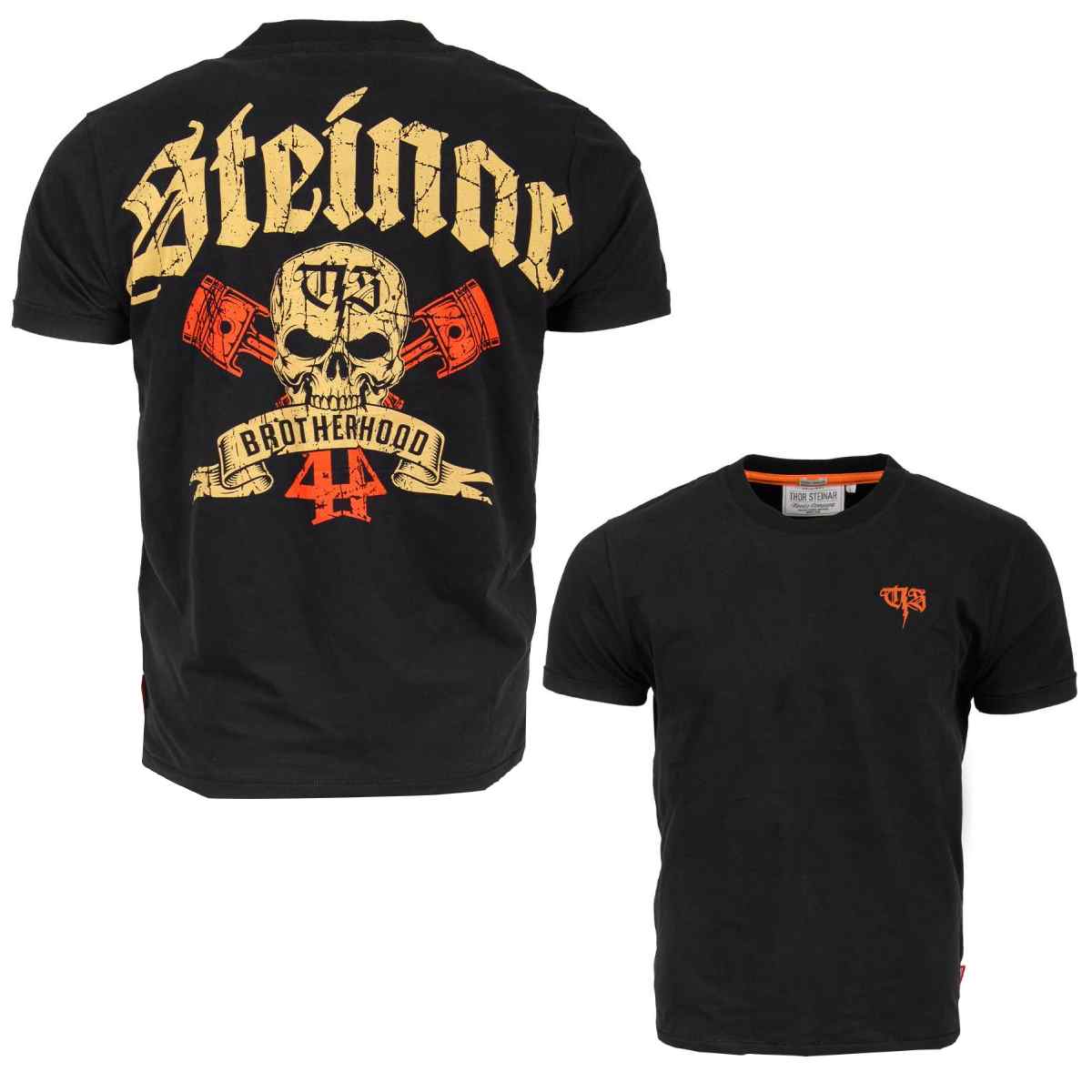 Herren Shirt Thor Steinar Skaldar Schwarz Herren Shirt Thor Steinar Skaldar Schwarz