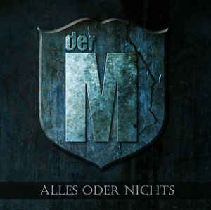 Der M (Sleipnir) - Alles oder nichts CD