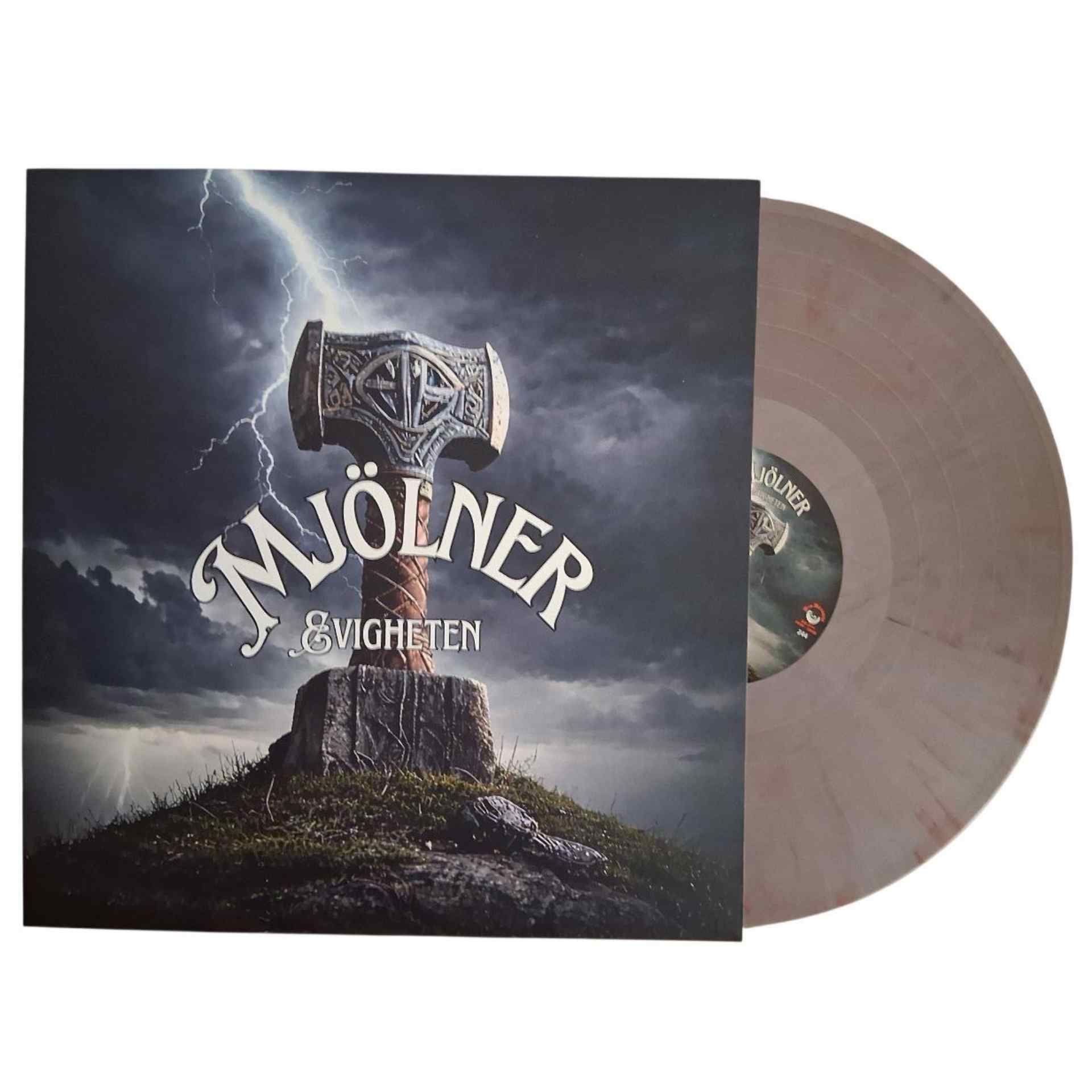 Mjölner - Evigheten LP