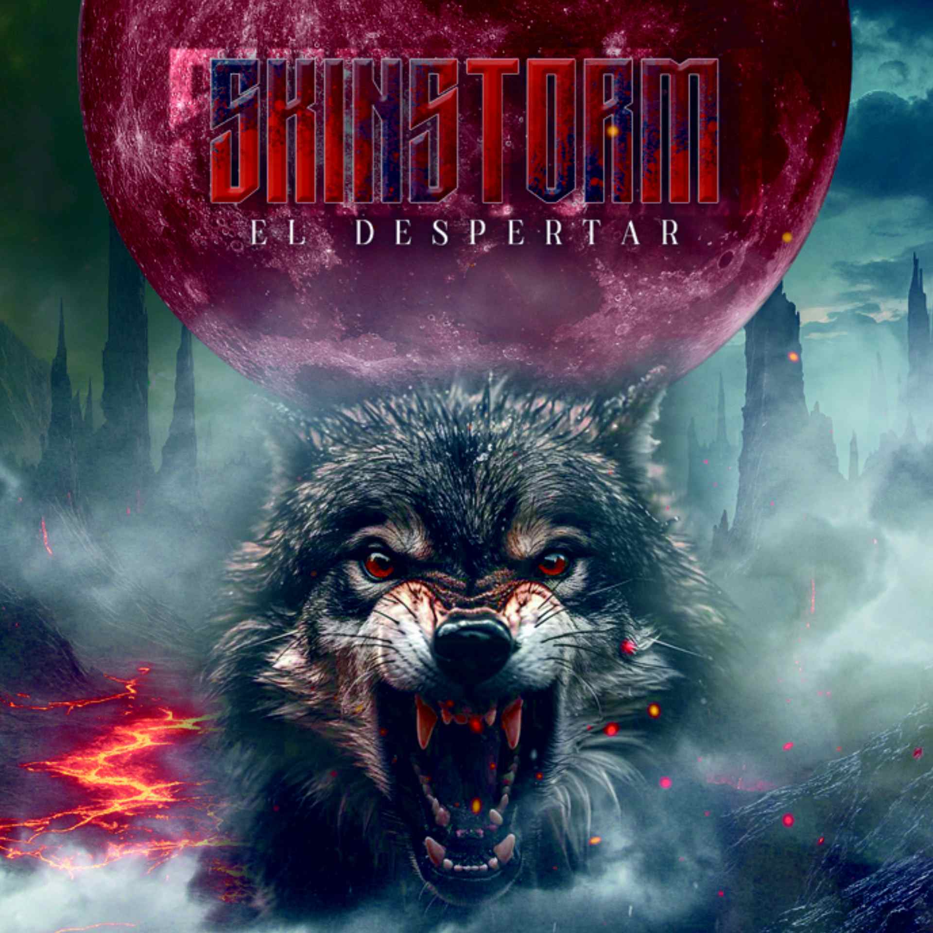 Skinstorm - El Despertar CD